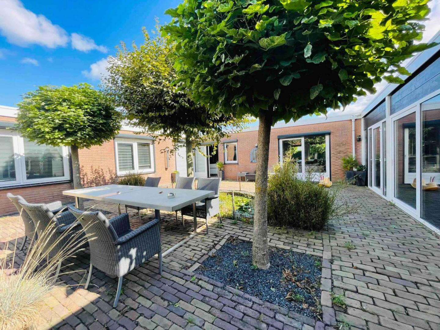 Xxl House With Free Parking & 3 Bedrooms Tilburg Esterno foto