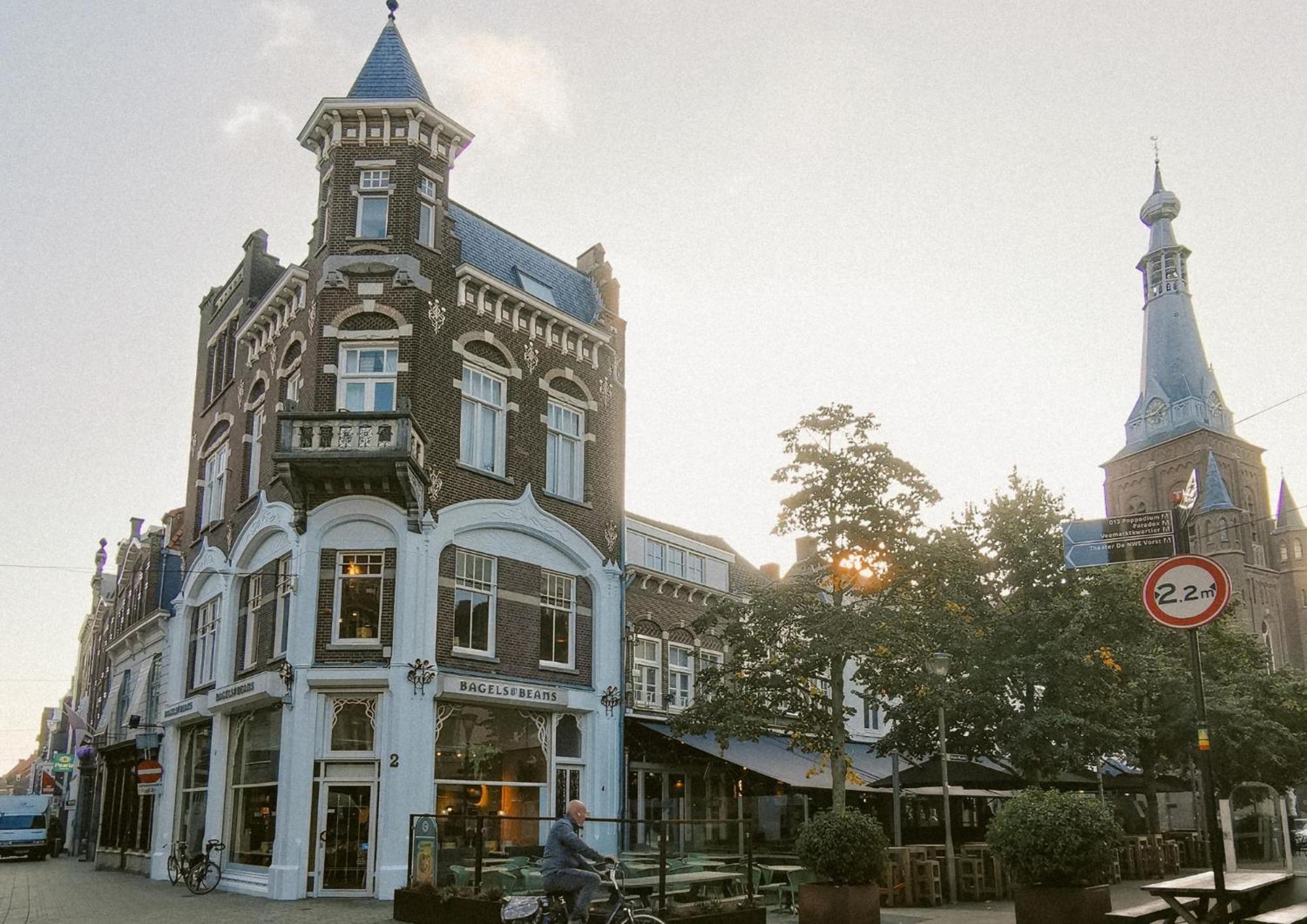 Xxl House With Free Parking & 3 Bedrooms Tilburg Esterno foto