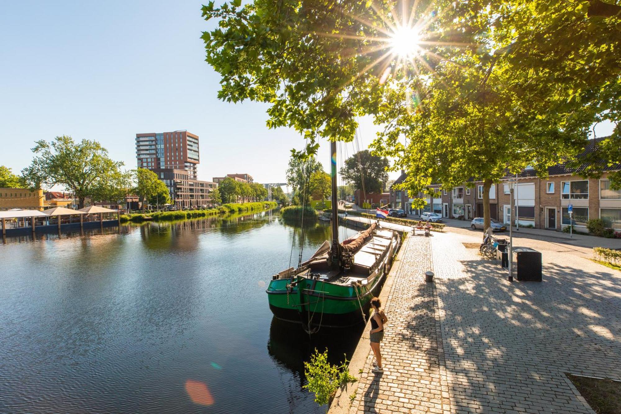 Xxl House With Free Parking & 3 Bedrooms Tilburg Esterno foto